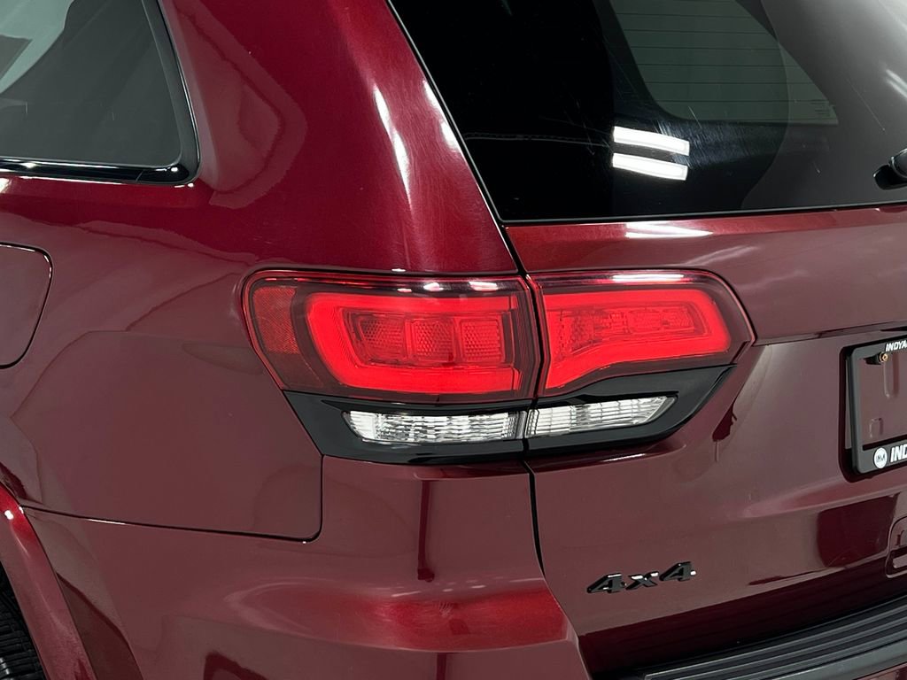 Used 2019 Jeep Grand Cherokee Altitude image 35