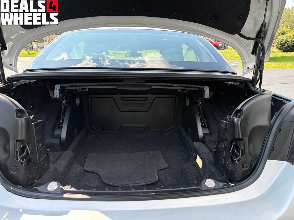 Used 2018 BMW 430i xDrive Convertible AWD/4WD image 22