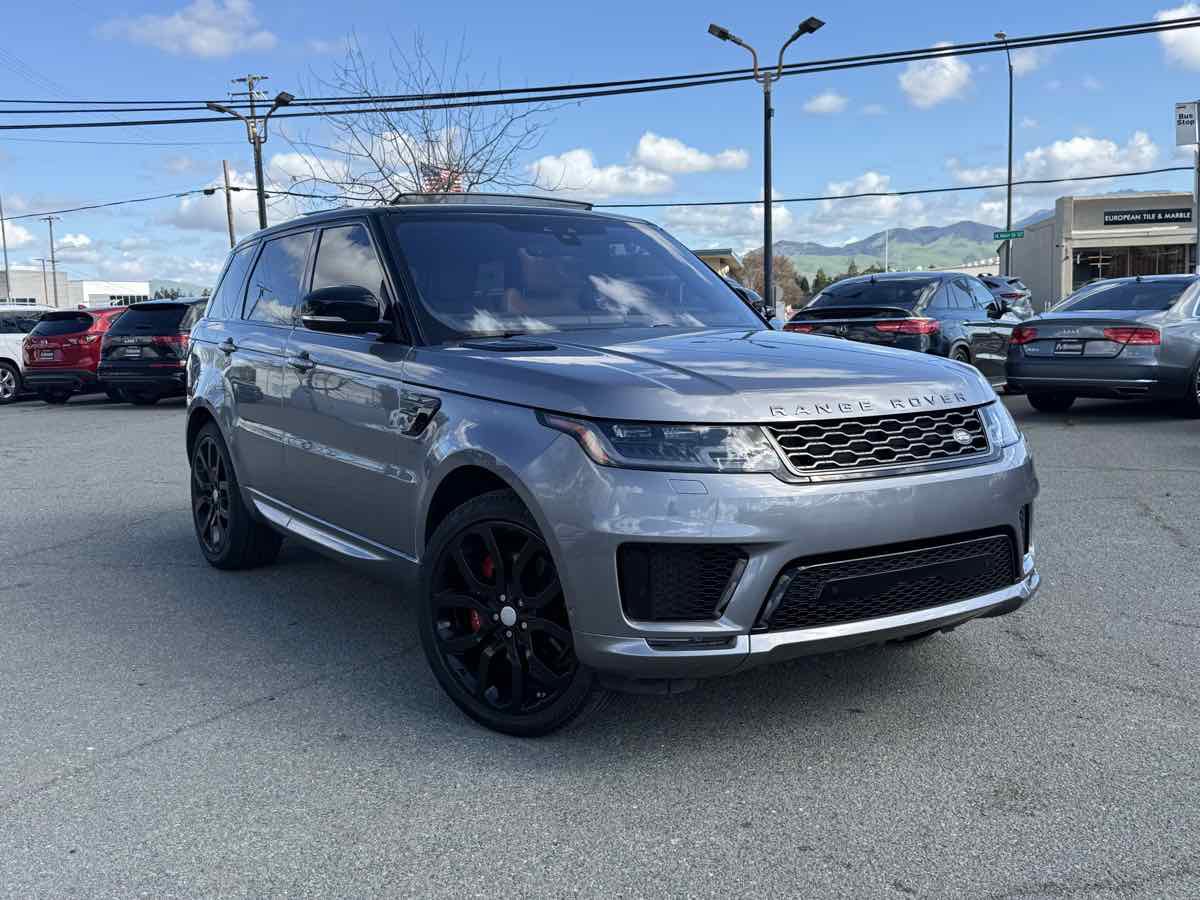 Used 2020 Land Rover Range Rover Sport HSE Dynamic