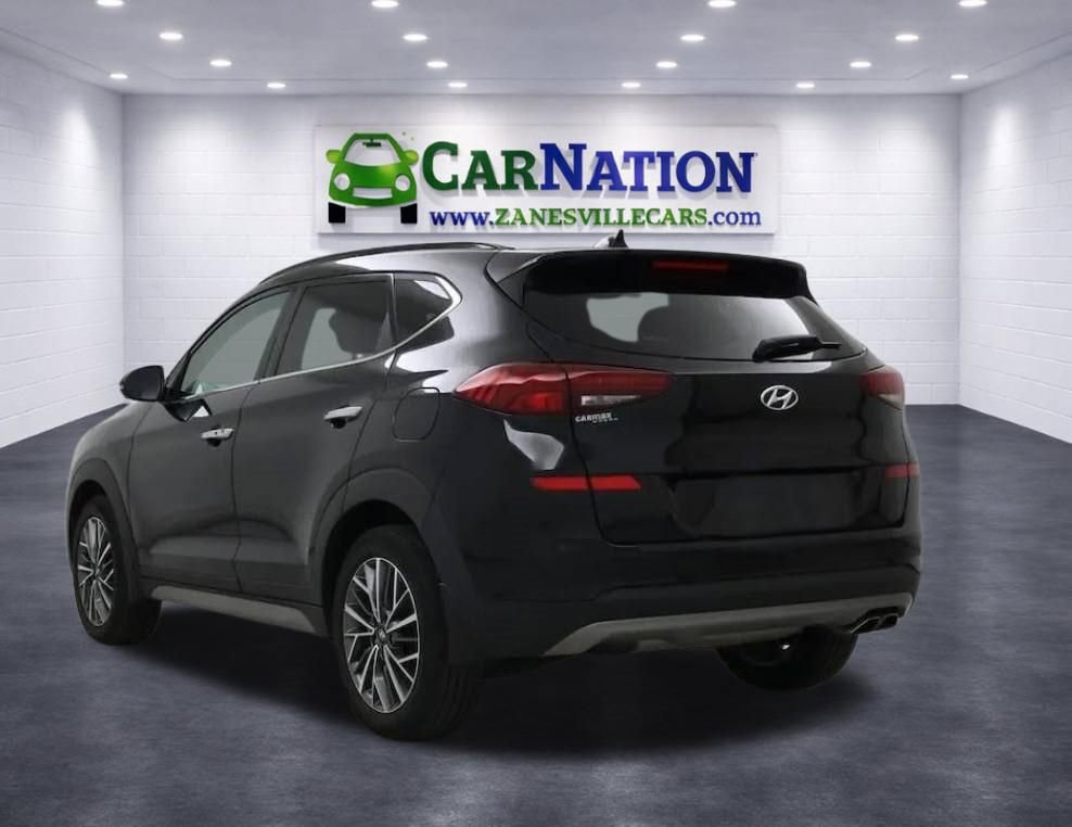 Used 2020 Hyundai Tucson Ultimate image 2