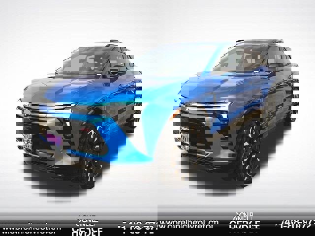 New 2025 Chevrolet Blazer EV RS w/ Super Cruise Package