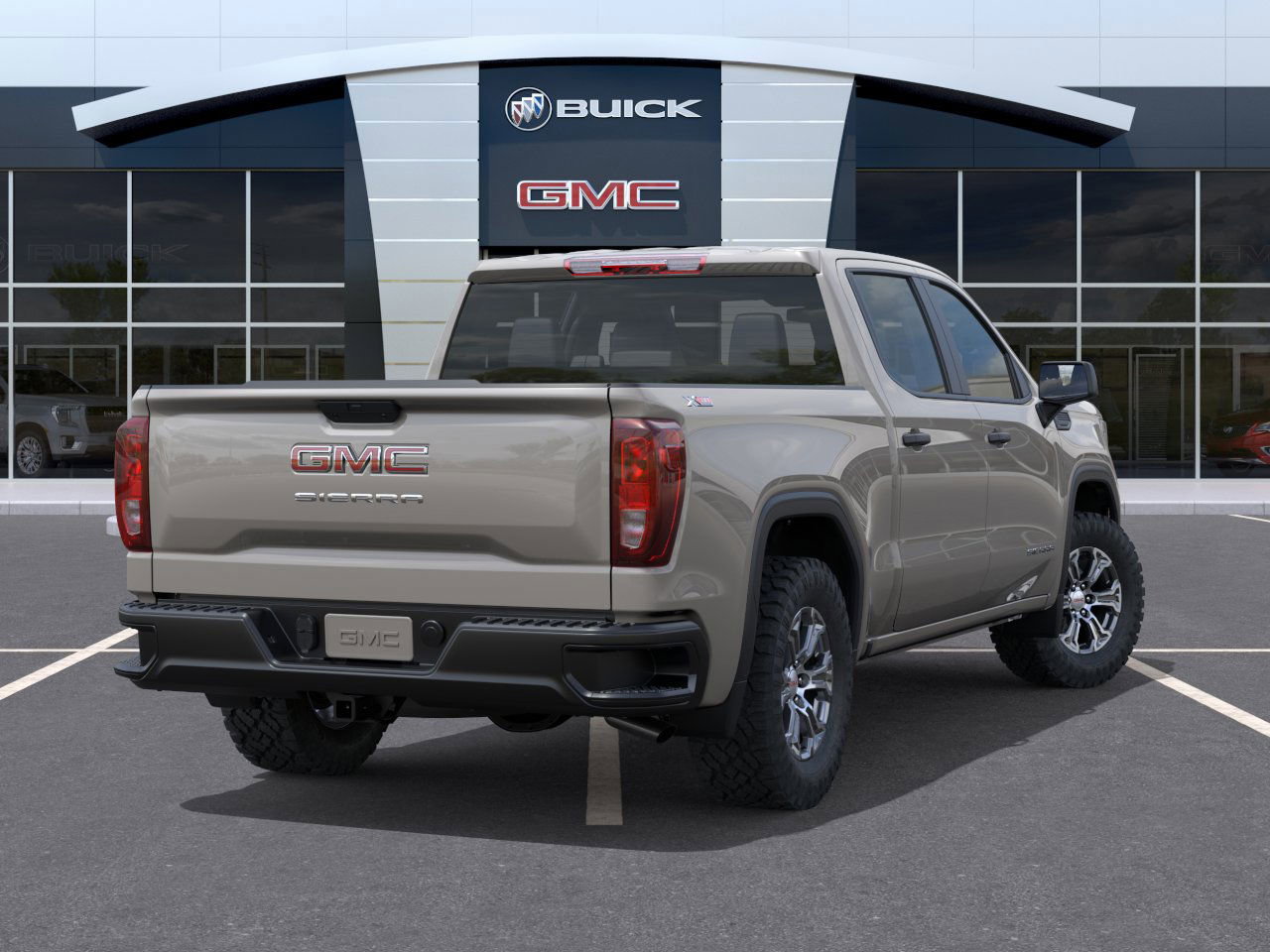 New 2026 GMC Sierra 1500 Pro w/ Pro Value Package image 4