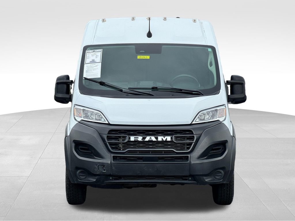 Used 2023 RAM ProMaster 2500 FWD image 2