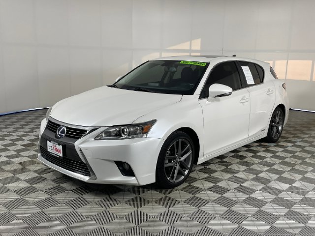 Used 2017 Lexus CT 200h w/ Navigation System Package