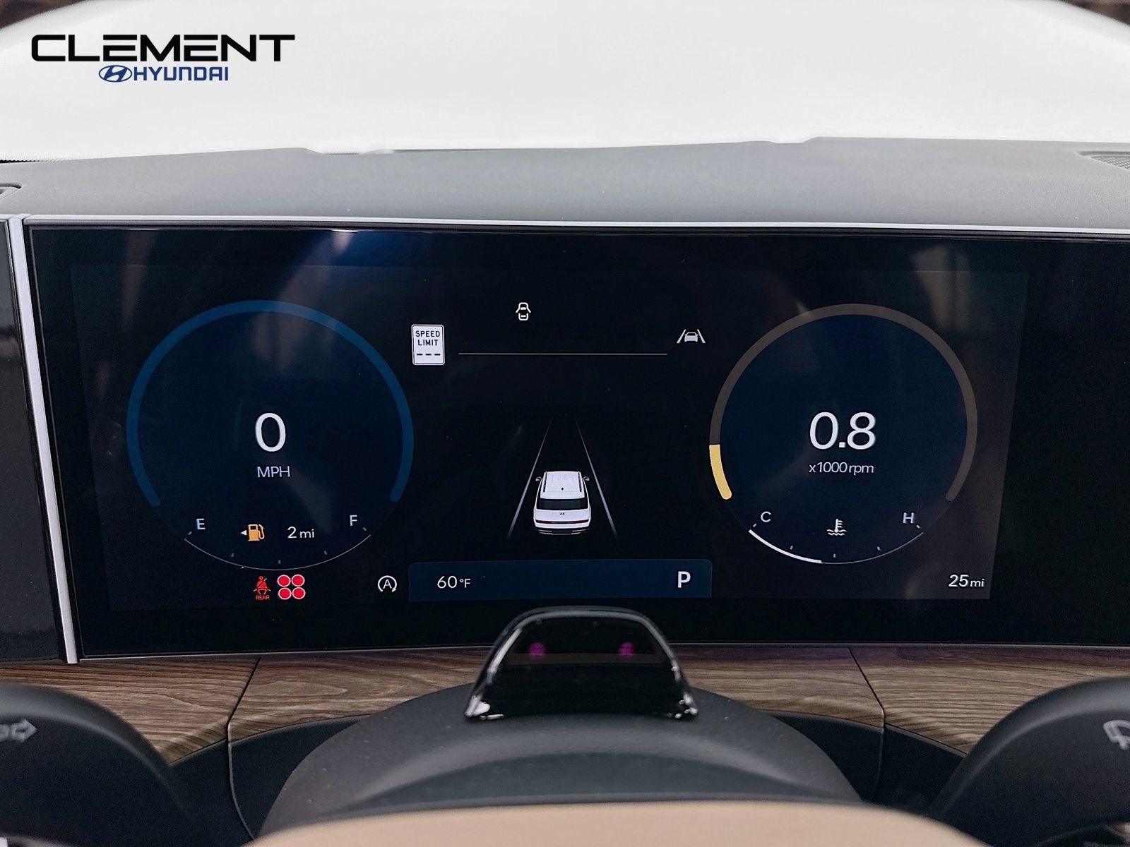 New 2026 Hyundai Santa Fe Calligraphy w/ Tow & Go Package image 16