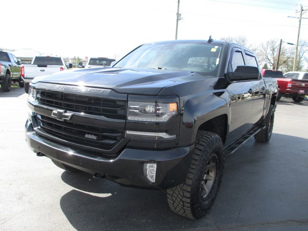 Used 2017 Chevrolet Silverado 1500 High Country image 13