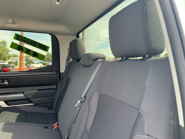 Used 2024 Toyota Tundra SR5 w/ TRD Sport Package AWD/4WD image 11