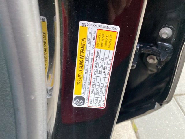 Used 2019 Chevrolet Blazer LT FWD image 29