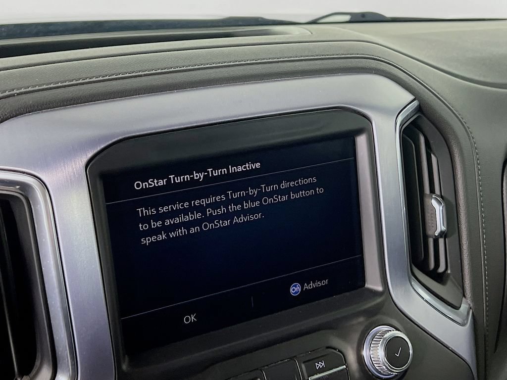 Certified 2019 GMC Sierra 1500 SLT w/ SLT Premium Package AWD/4WD image 12