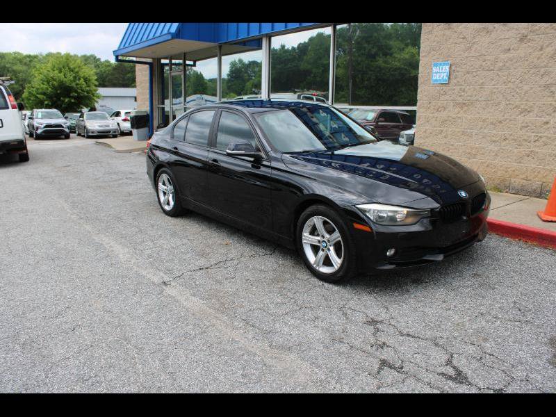 Used 2014 BMW 320i xDrive Sedan