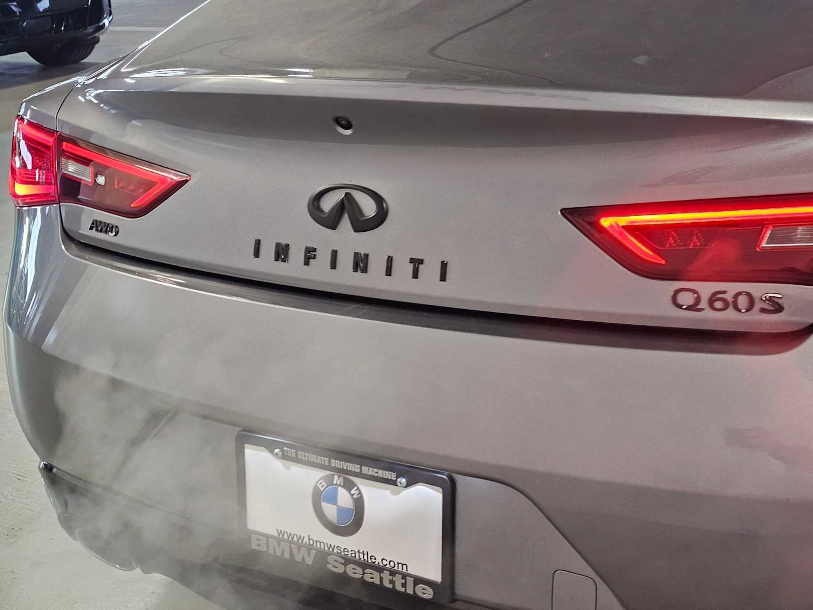 Used 2017 INFINITI Q60 3.0t Sport image 7