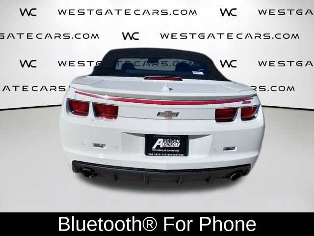 Used 2011 Chevrolet Camaro SS w/ RS Package RWD image 13