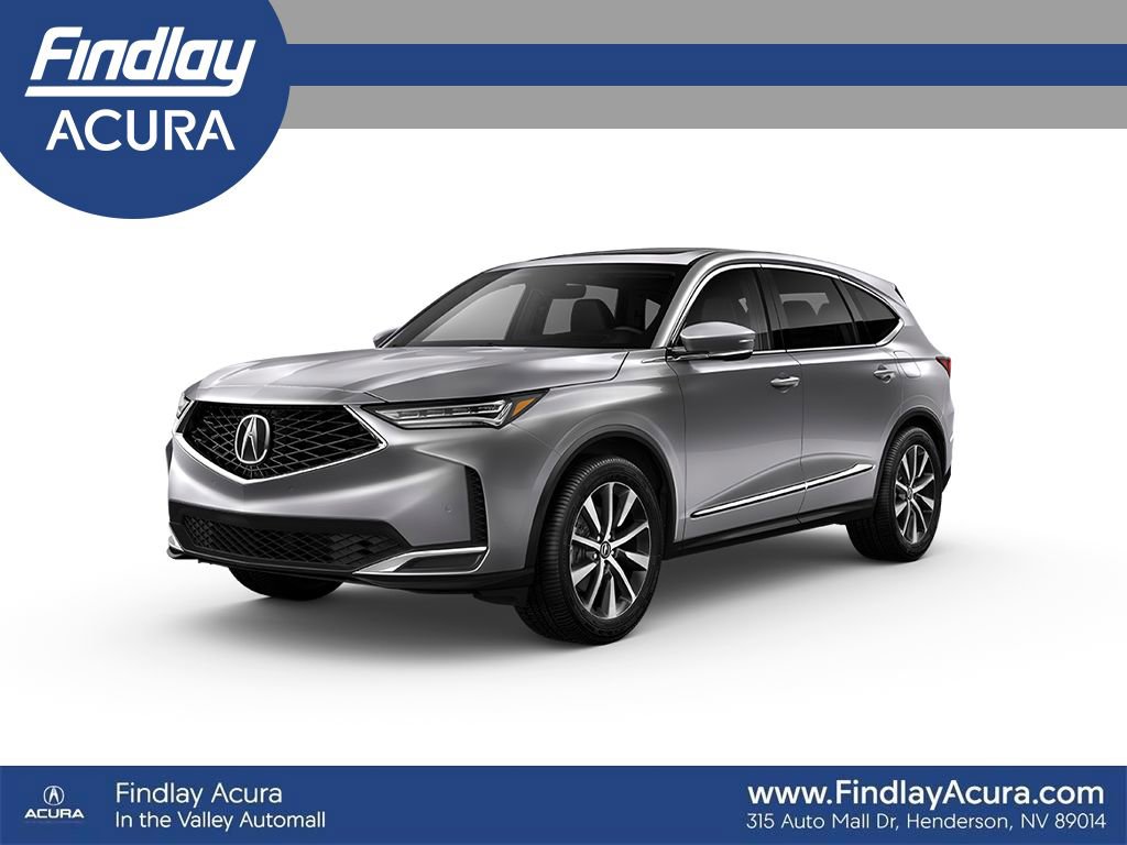 New 2026 Acura MDX w/ Technology Package image 3