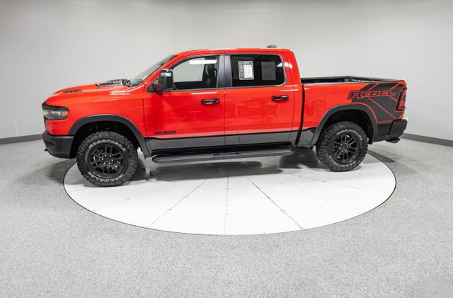 Used 2025 RAM 1500 Rebel w/ Advanced Safety Group II AWD/4WD image 38