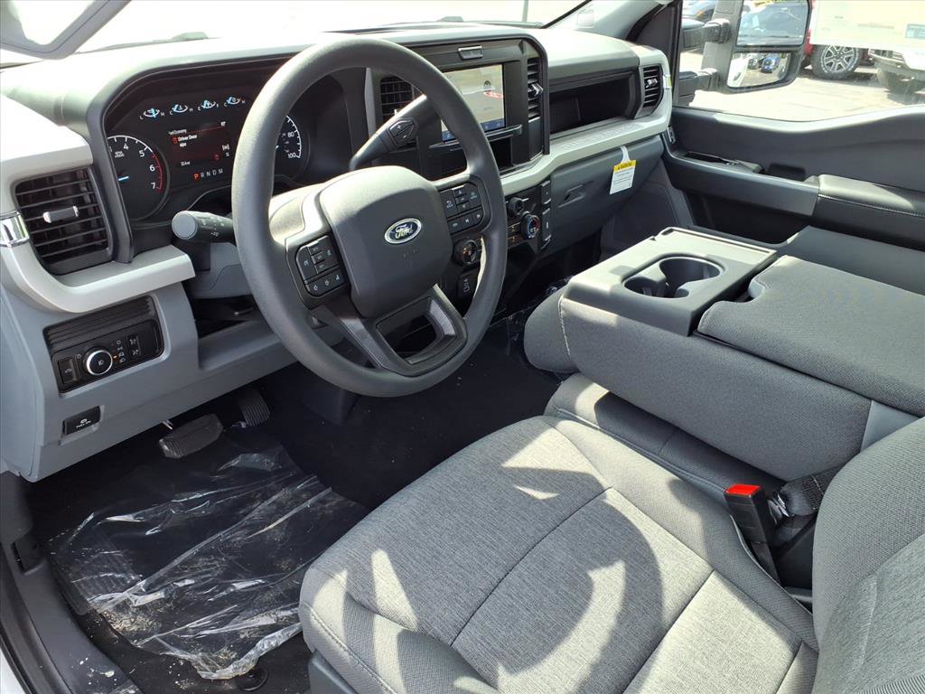 New 2025 Ford F350 XL w/ STX Appearance Package image 6
