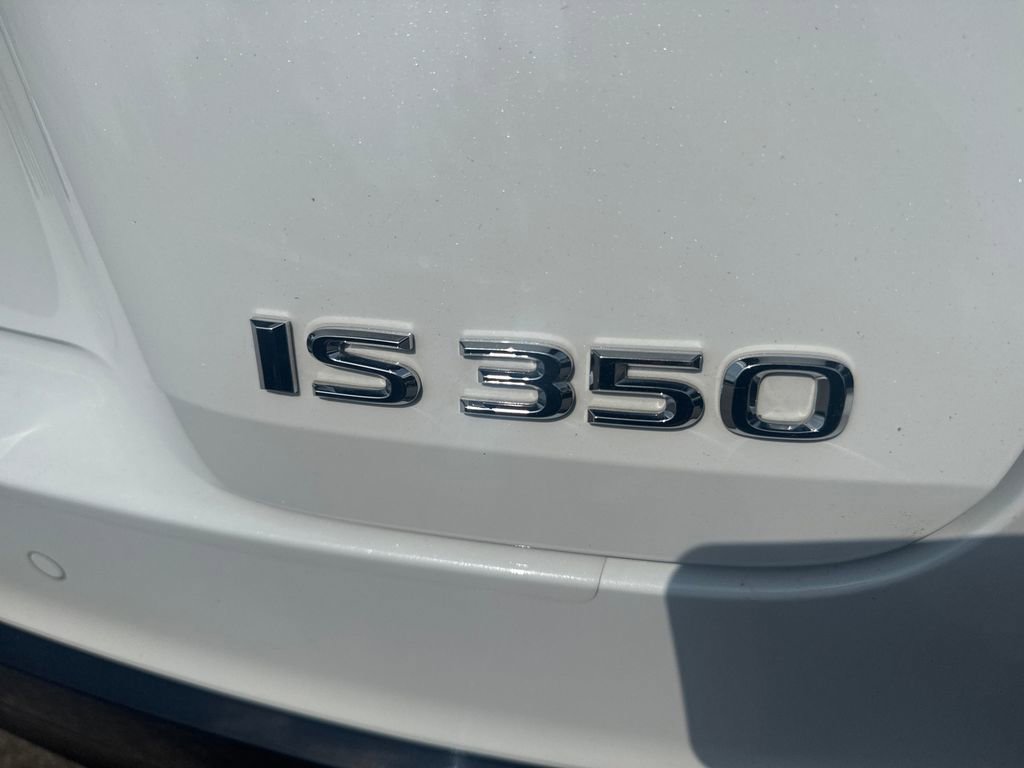 Used 2023 Lexus IS 350 F Sport RWD image 45