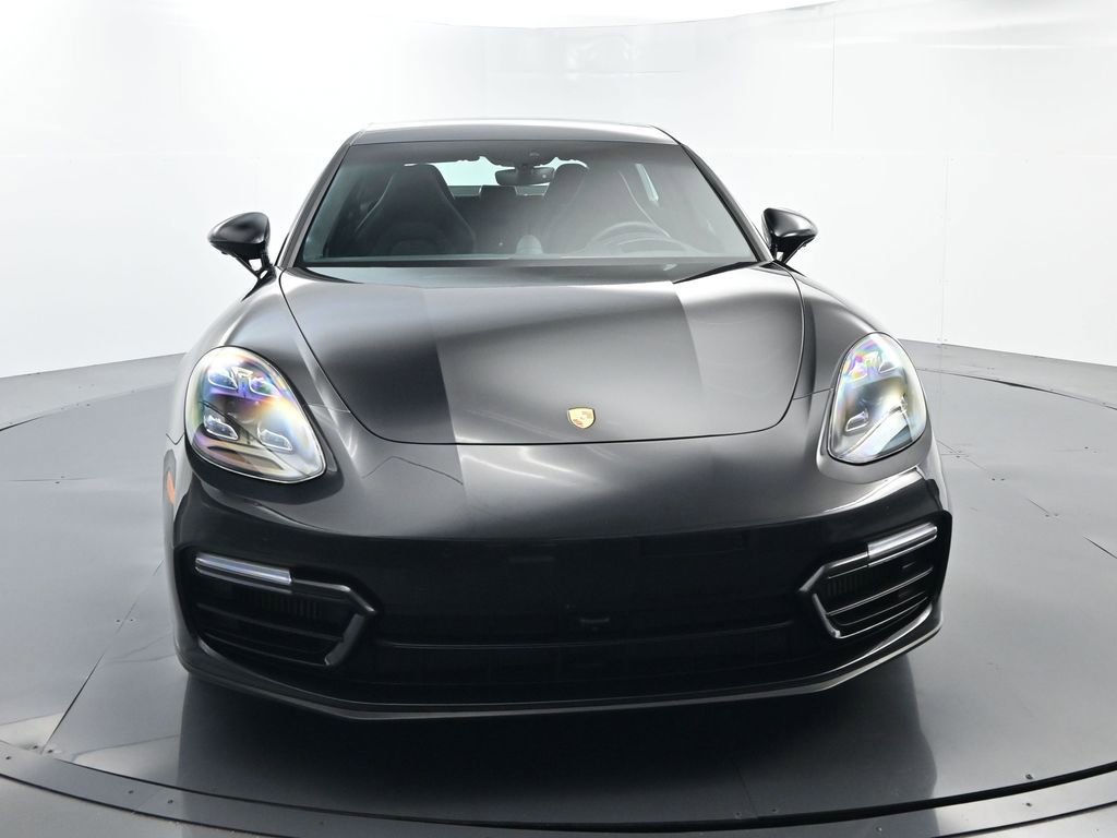 Certified 2021 Porsche Panamera GTS image 18