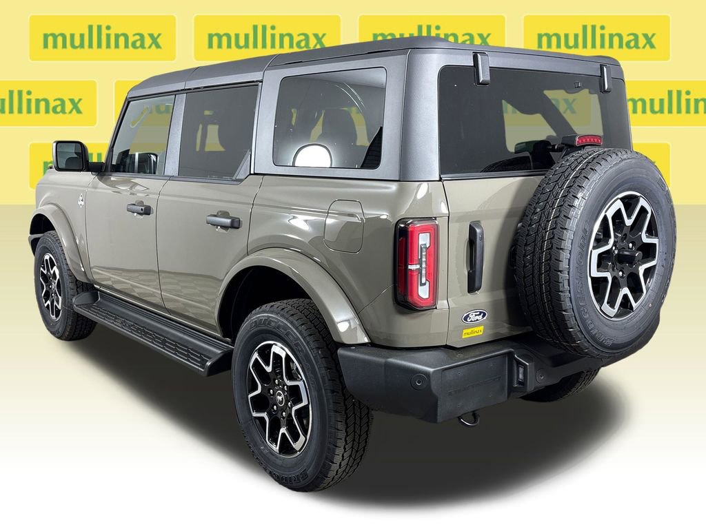 New 2026 Ford Bronco Outer Banks image 10