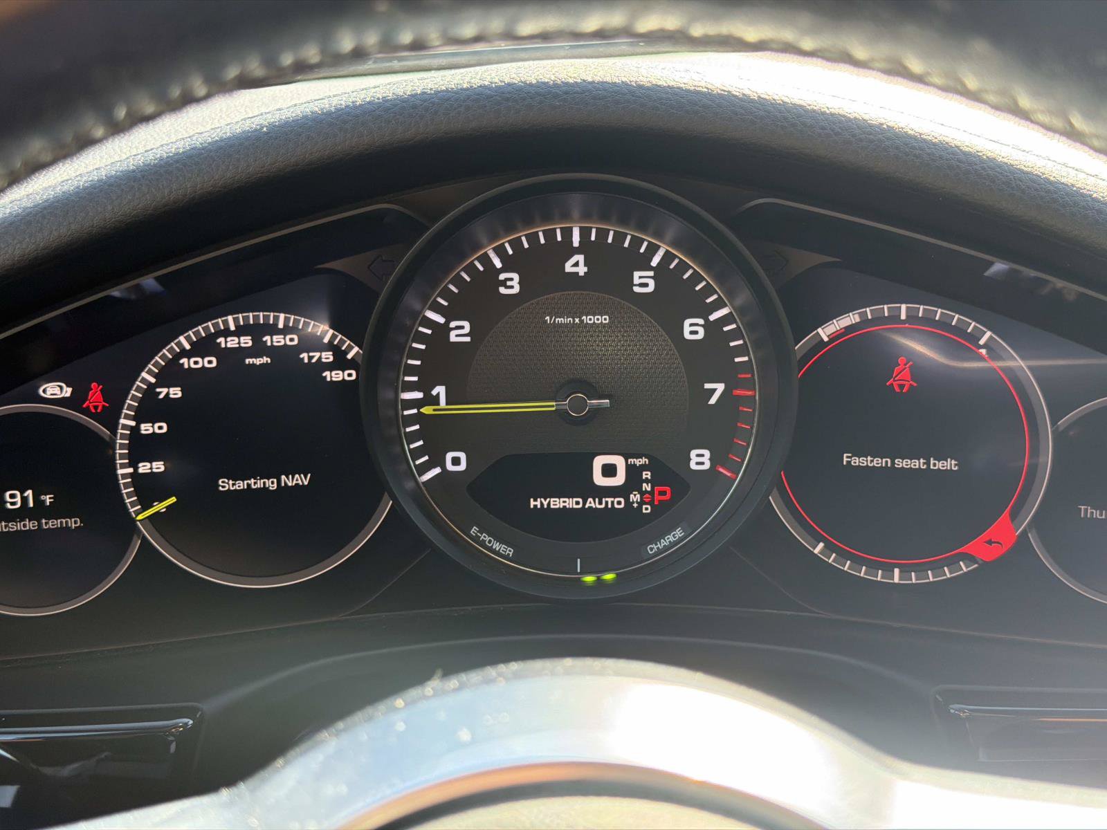 Used 2019 Porsche Panamera 4 AWD/4WD image 21