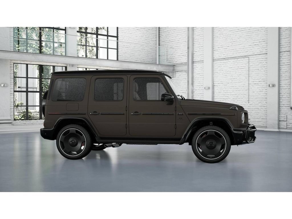 New 2027 Mercedes-Benz G 63 AMG 4MATIC image 15