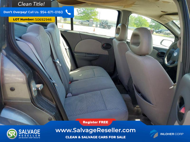 Used 2006 Saturn ION Level 2 w/ Preferred Pkg image 13