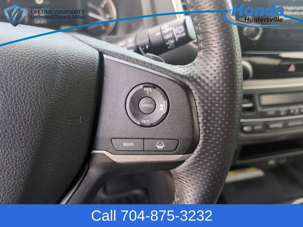 Used 2023 Honda Passport EX-L image 24