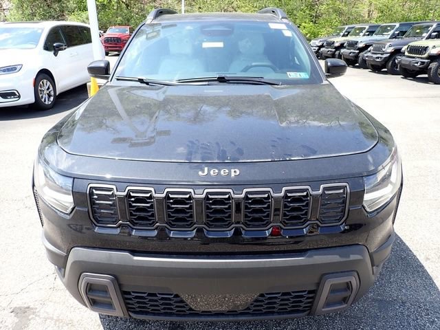 New 2026 Jeep Cherokee Limited AWD/4WD image 10