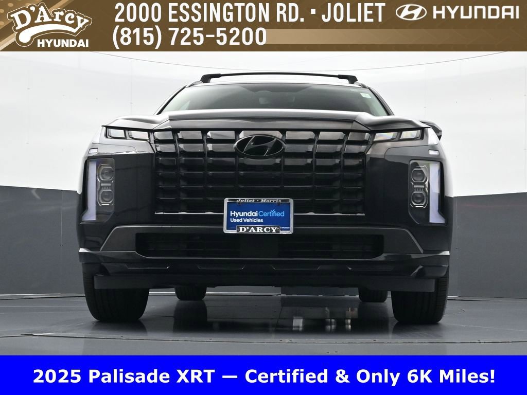Used 2025 Hyundai Palisade XRT image 23