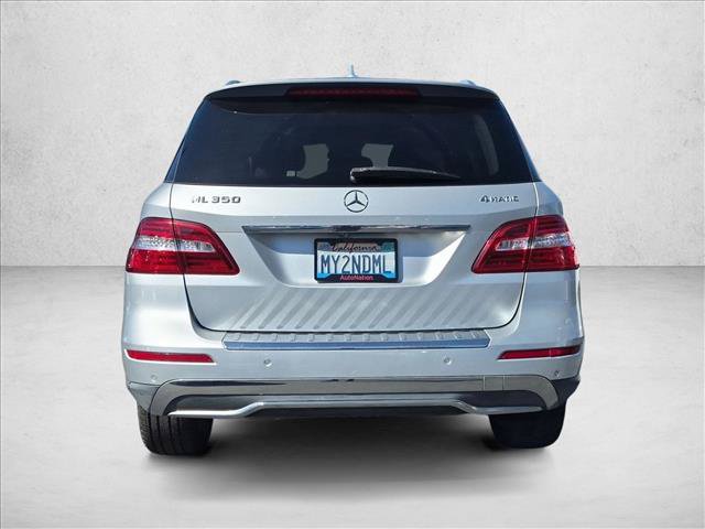 Used 2013 Mercedes-Benz ML 350 4MATIC image 6