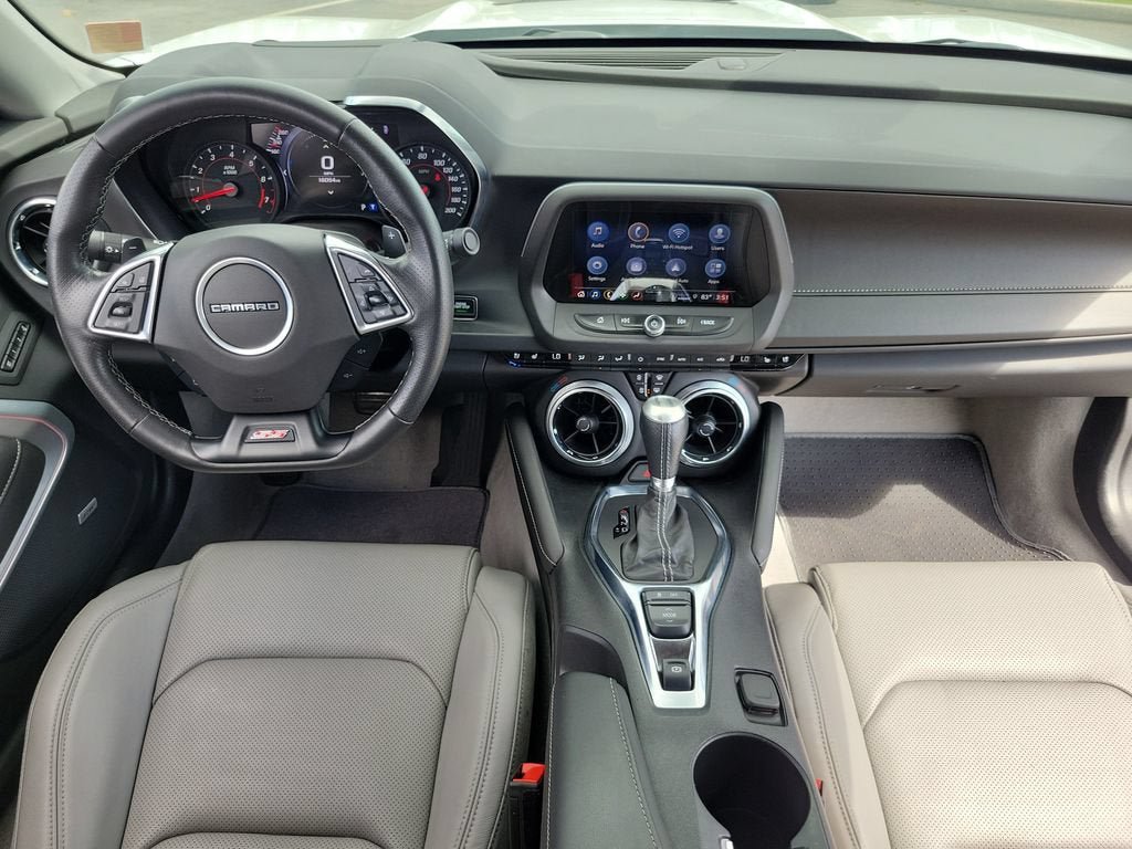 Used 2023 Chevrolet Camaro SS RWD image 9