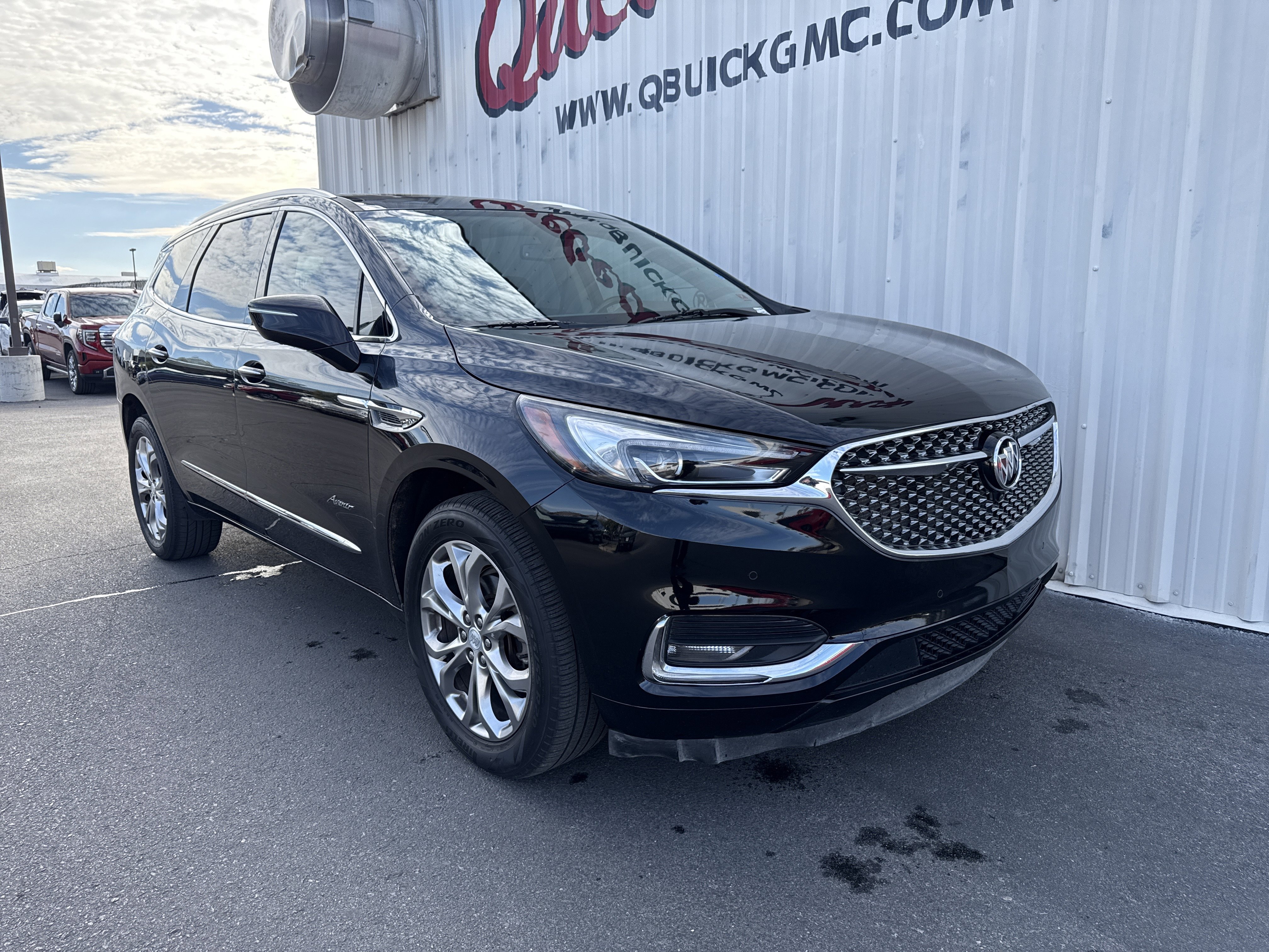 Used 2021 Buick Enclave Avenir w/ Avenir Technology Package image 36