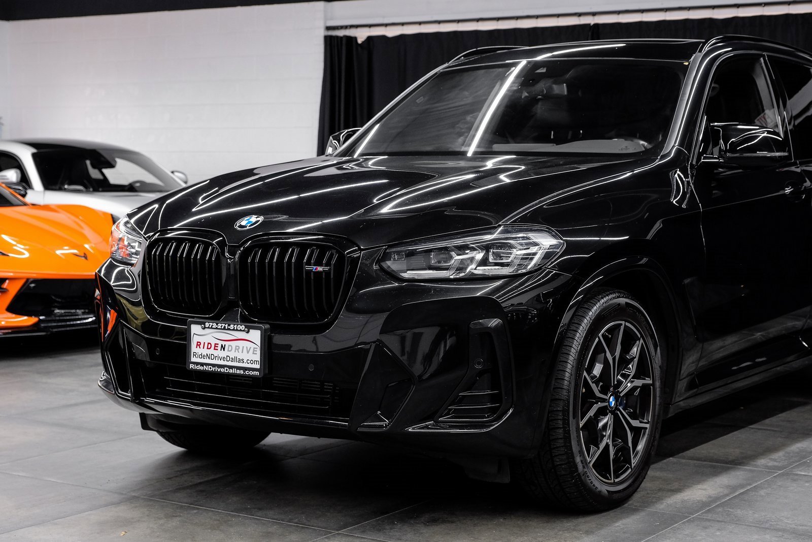 Used 2023 BMW X3 M40i image 7
