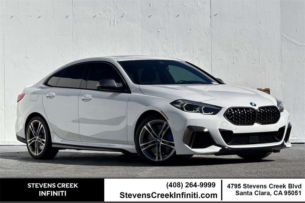 Used 2020 BMW M235i xDrive Gran Coupe