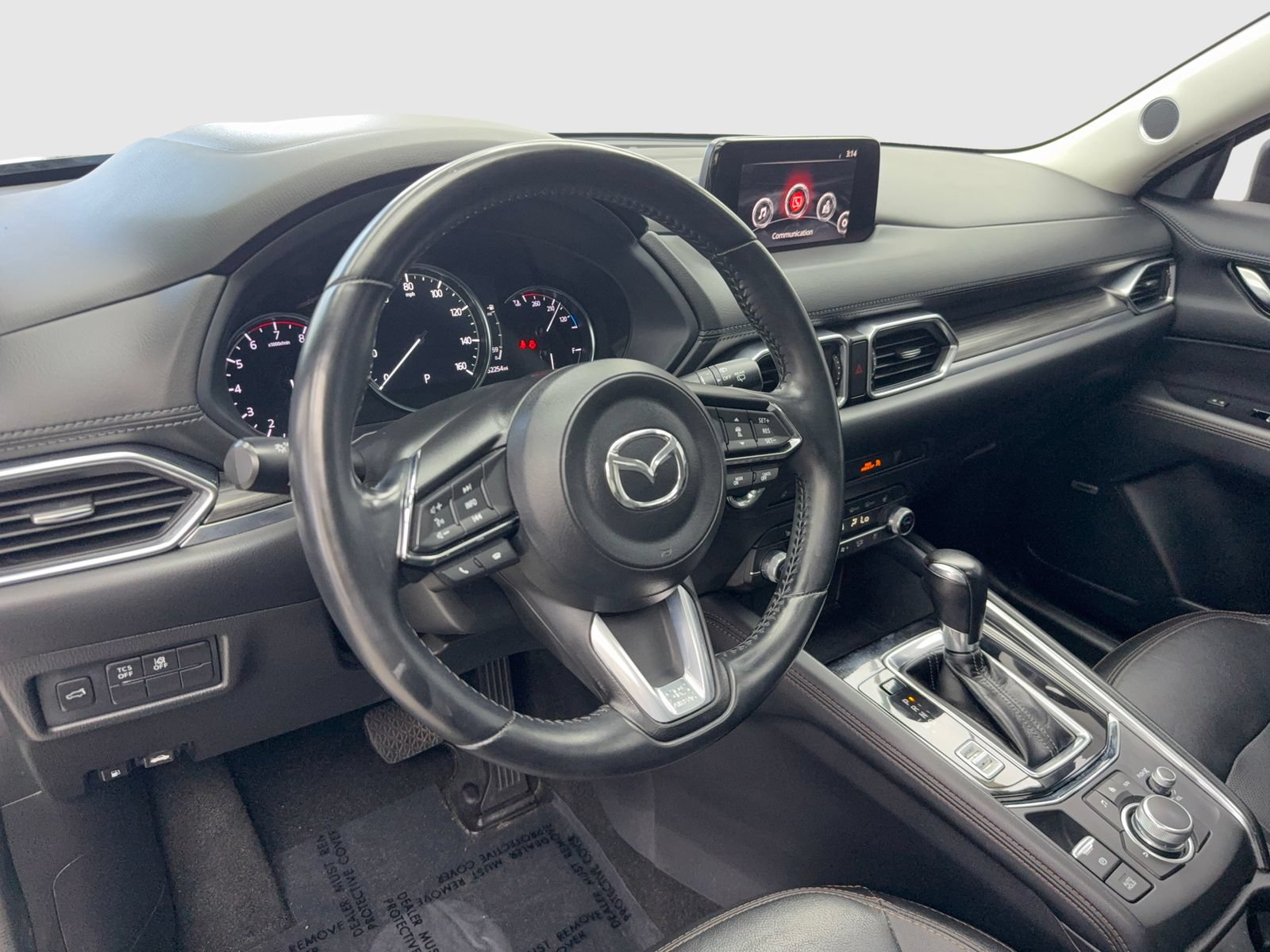 Used 2019 MAZDA CX-5 Grand Touring w/ GT Premium Package FWD image 18
