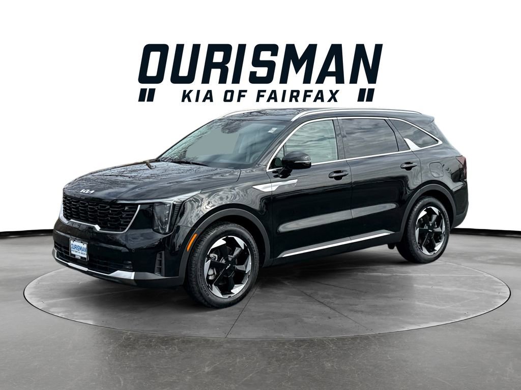 Certified 2025 Kia Sorento EX image 2