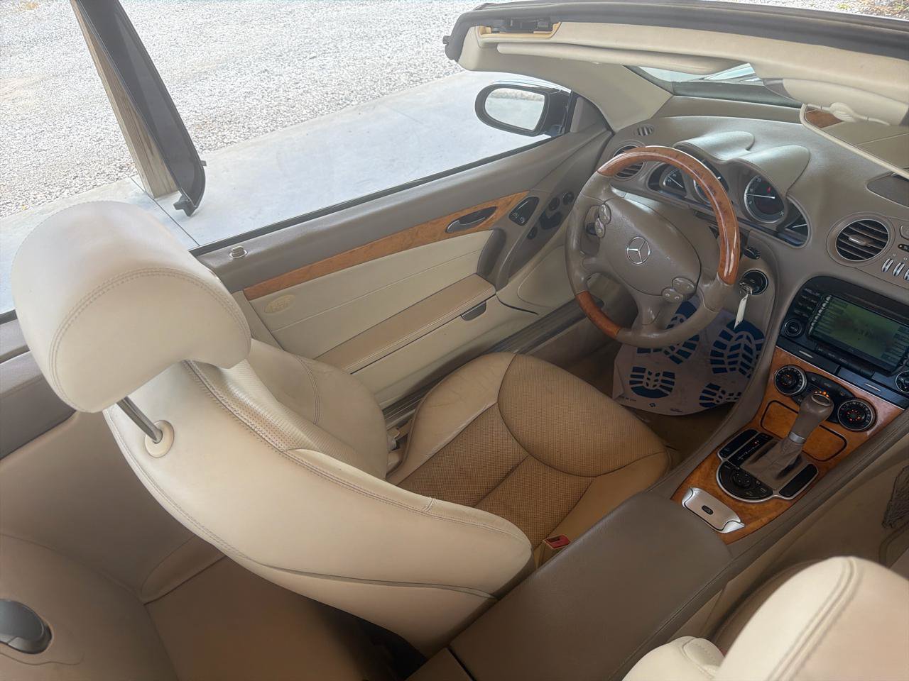 Used 2008 Mercedes-Benz SL 550 image 19