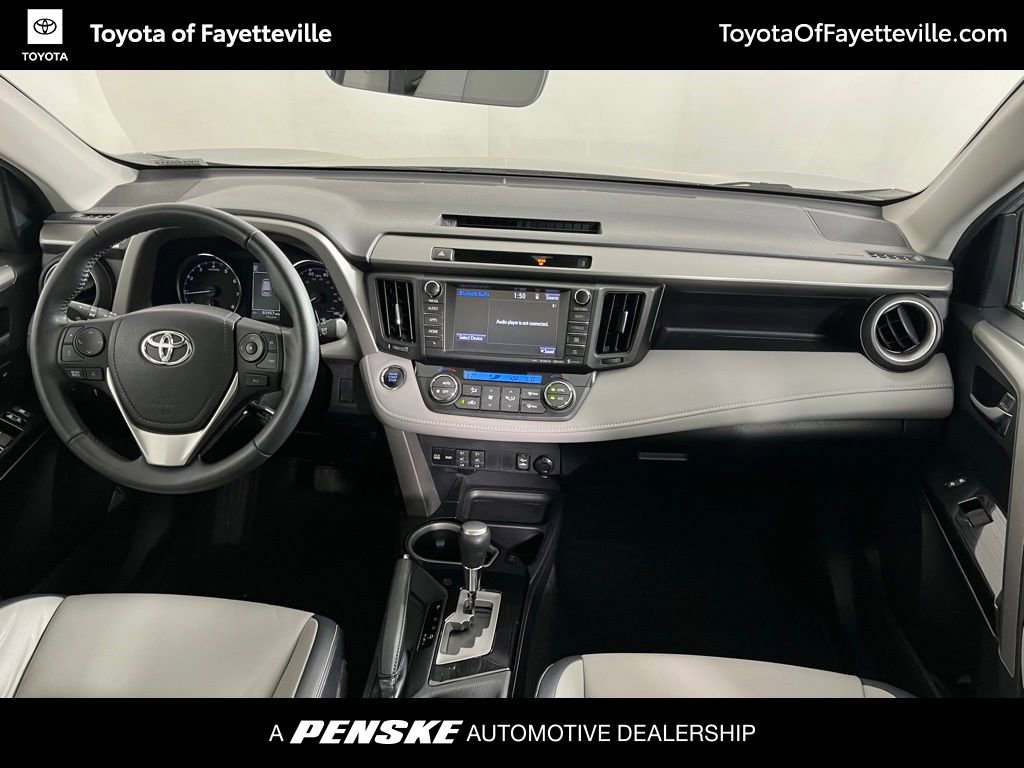 Used 2016 Toyota RAV4 Limited AWD/4WD image 15