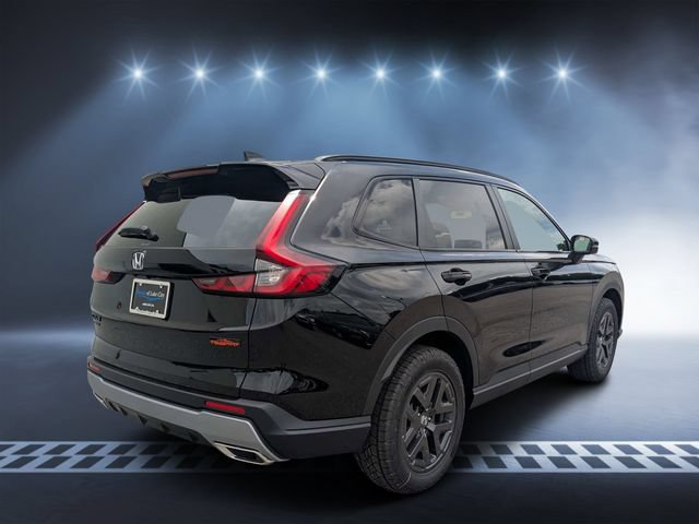 New 2026 Honda CR-V TrailSport image 3