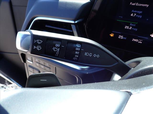 Used 2025 Chevrolet Tahoe High Country AWD/4WD image 23