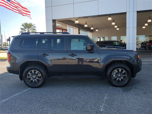 Certified 2025 Toyota Land Cruiser image 3