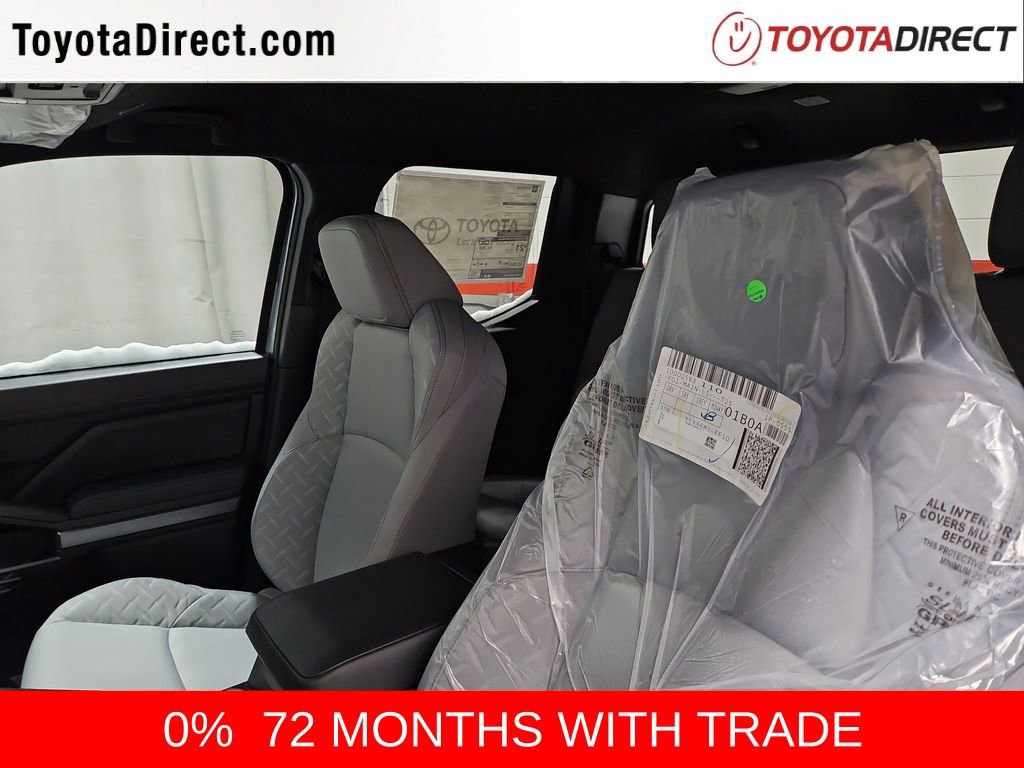 New 2026 Toyota Tacoma SR5 image 9