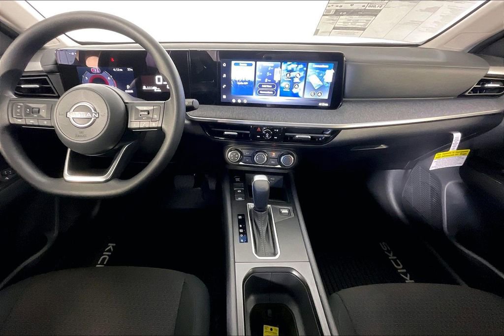 New 2026 Nissan Kicks S image 2