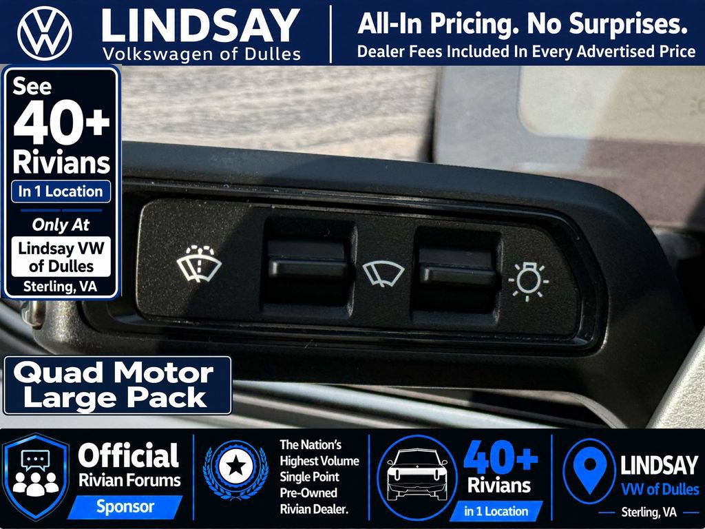Used 2022 Rivian R1T Adventure AWD/4WD image 25