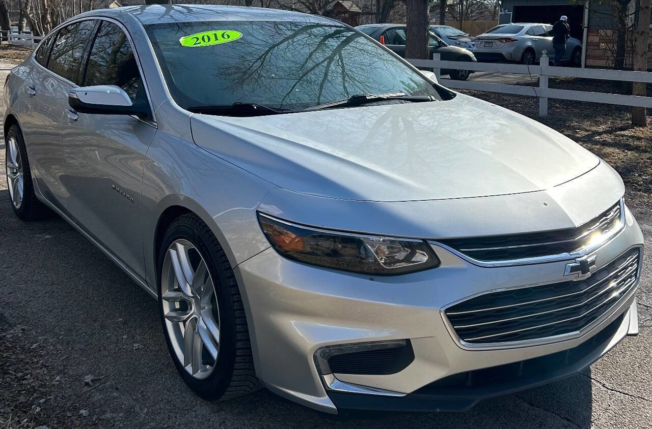 Used 2016 Chevrolet Malibu Premier image 4