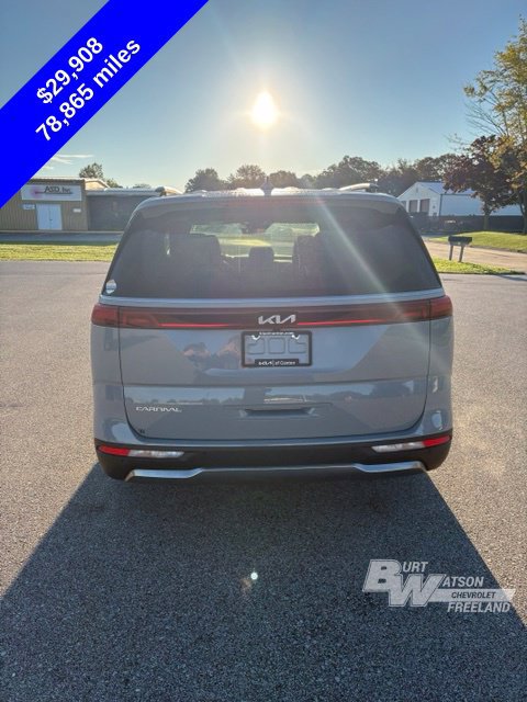 Used 2023 Kia Carnival SX FWD image 5