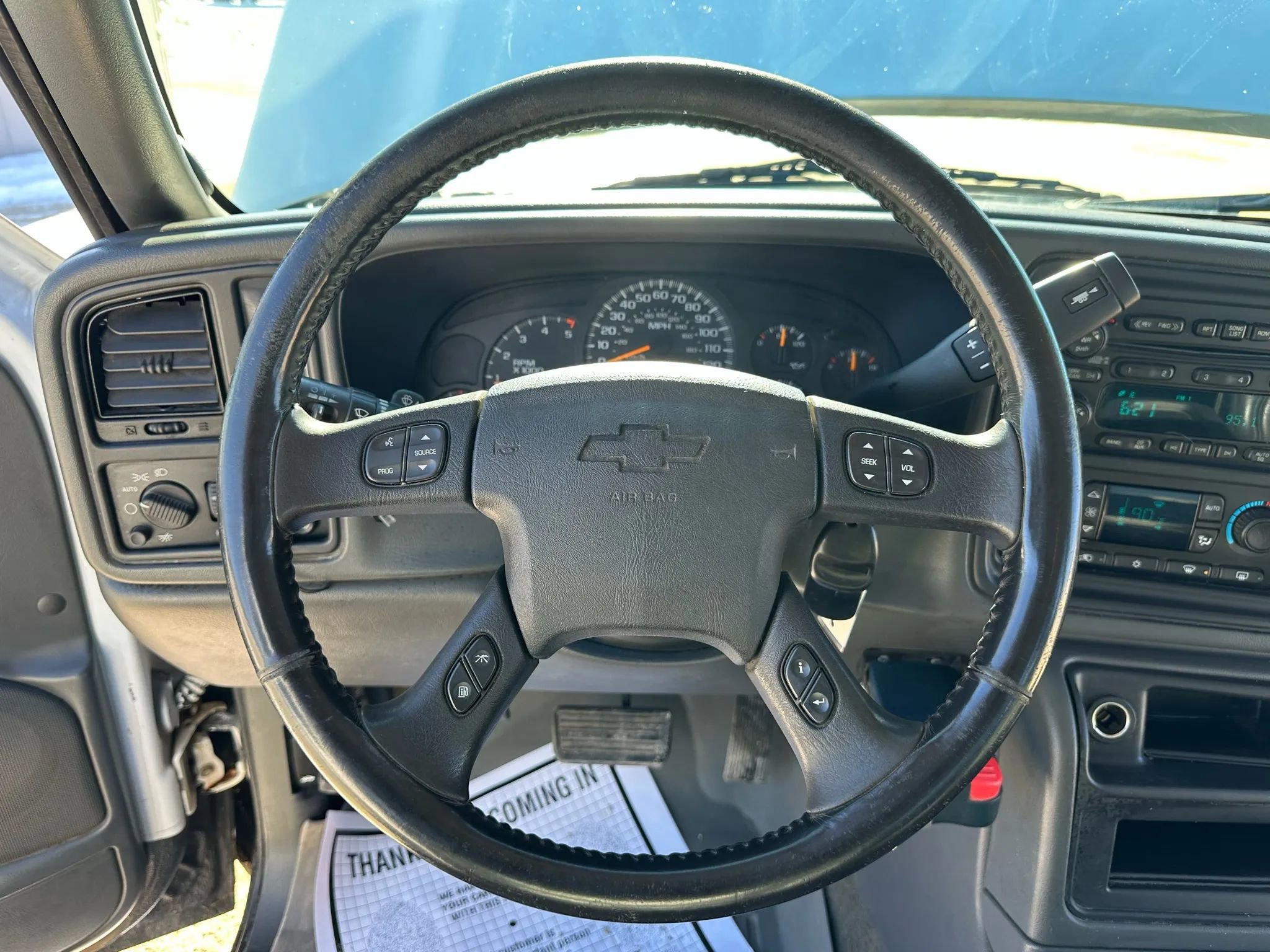 Used 2007 Chevrolet Silverado 2500 LT w/ Heavy-Duty Power Package image 17