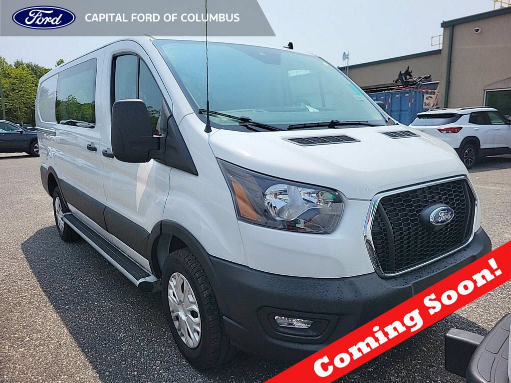Used 2025 Ford Transit 250 Low Roof w/ Exterior Upgrade Package