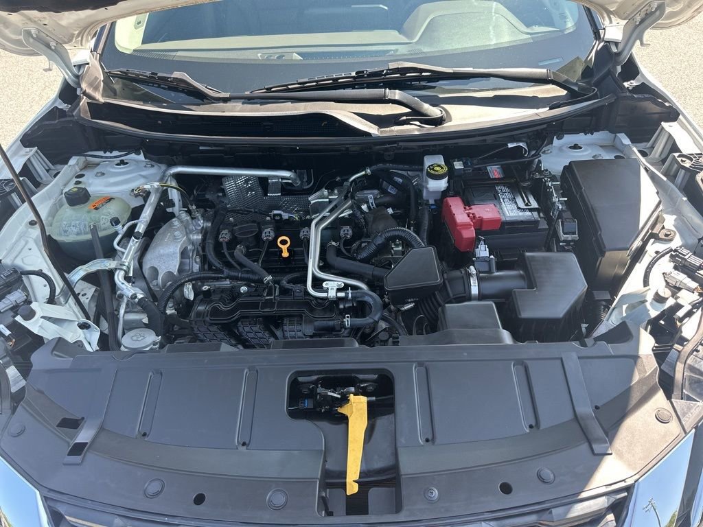 Used 2021 Nissan Rogue SL w/ Premium Package image 35