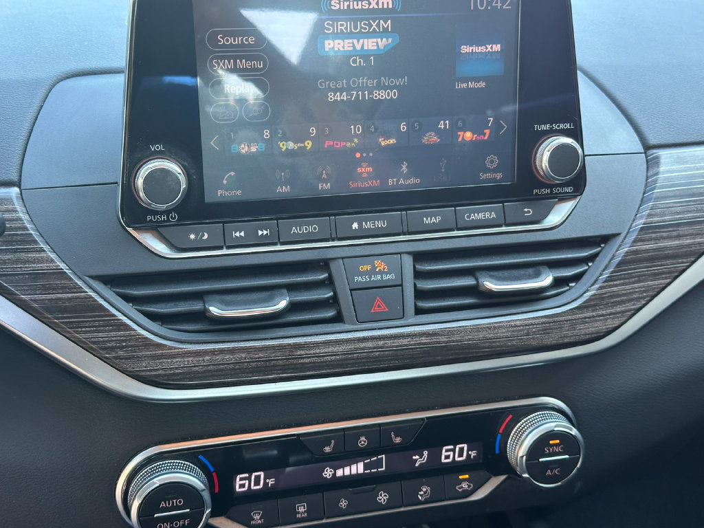 Certified 2021 Nissan Altima 2.5 SL AWD/4WD image 29
