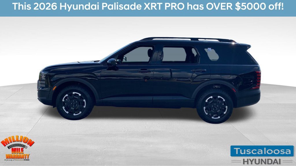 New 2026 Hyundai Palisade XRT Pro AWD/4WD image 5